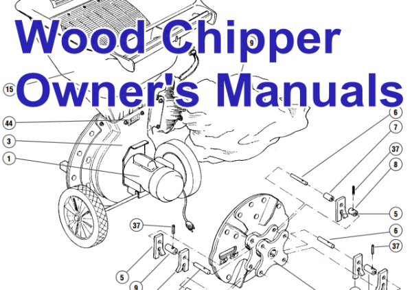 download asplundh chipper manual parts
