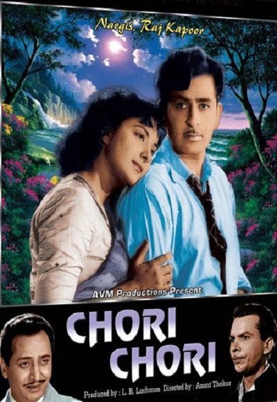 chori chori hindi movie